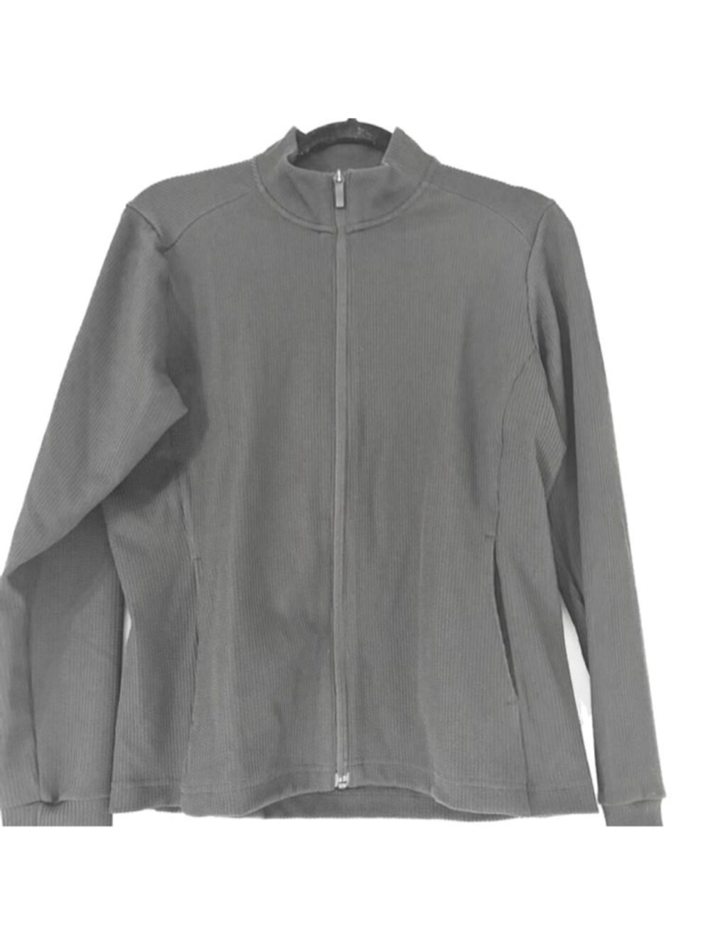 Adidas ULT COZY QZ Women's Full-Zip Nordic Fleece Jacket Large